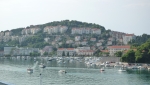 Dubrovnik baie